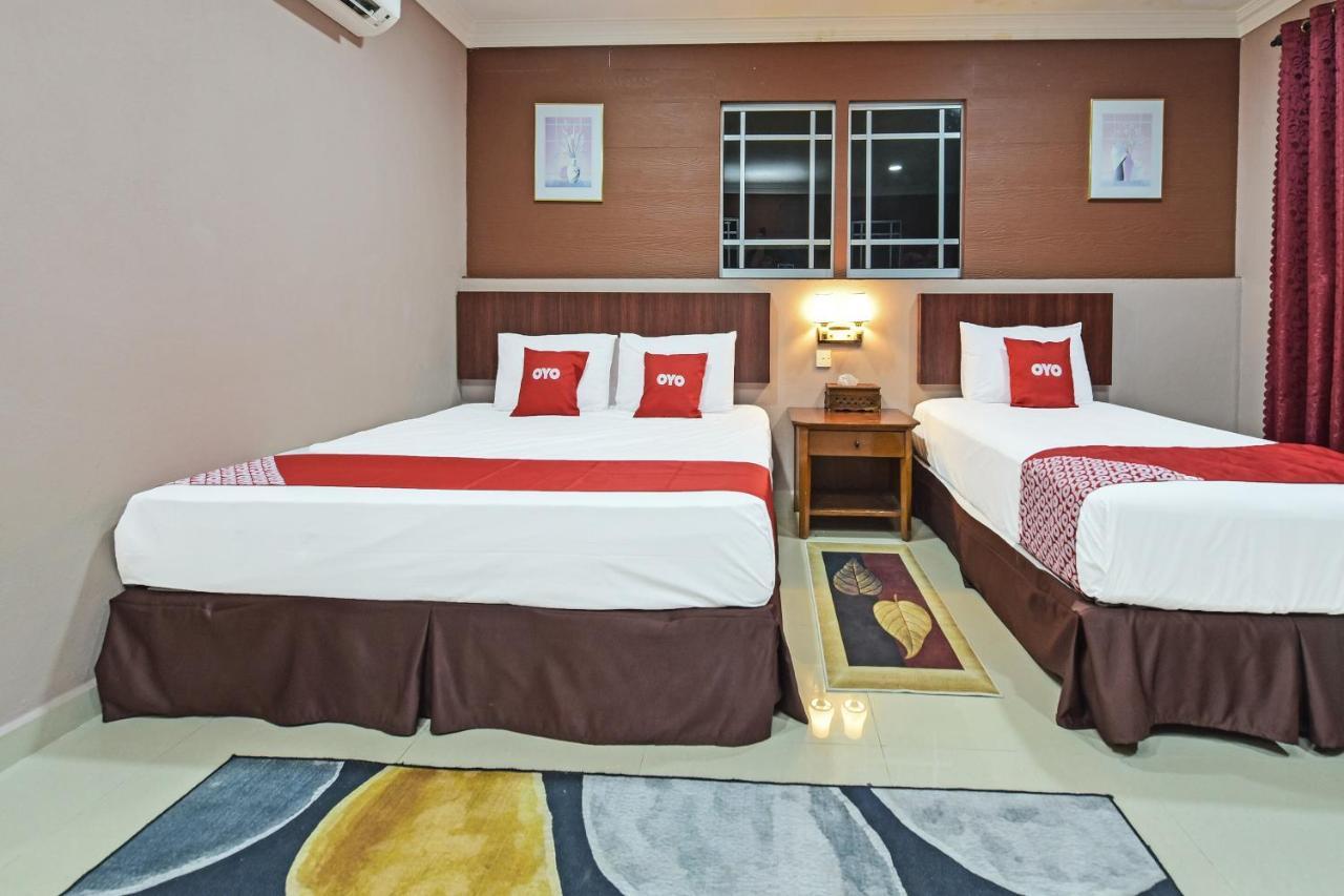 Oyo 90642 Twin Mutiara Chalet & Homestay Jeli Exterior photo