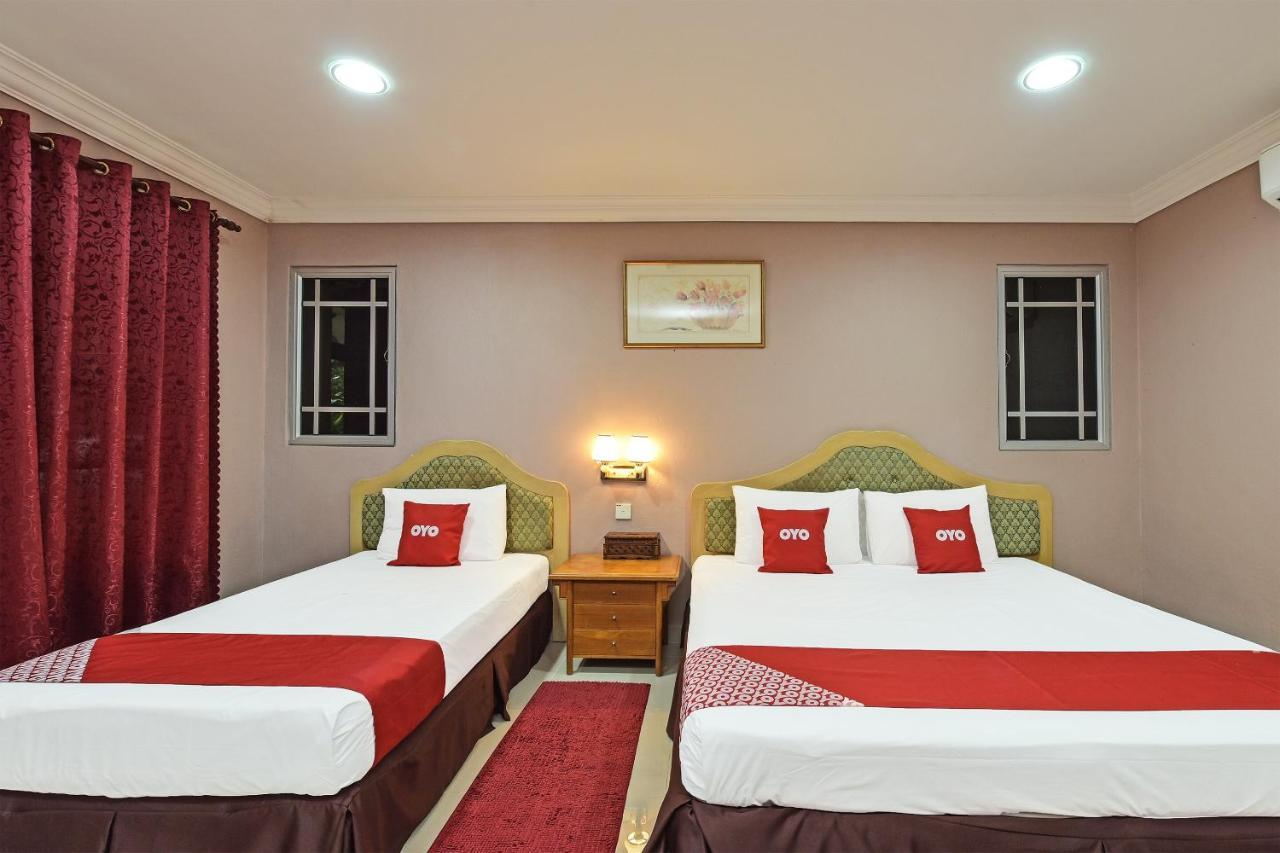 Oyo 90642 Twin Mutiara Chalet & Homestay Jeli Exterior photo