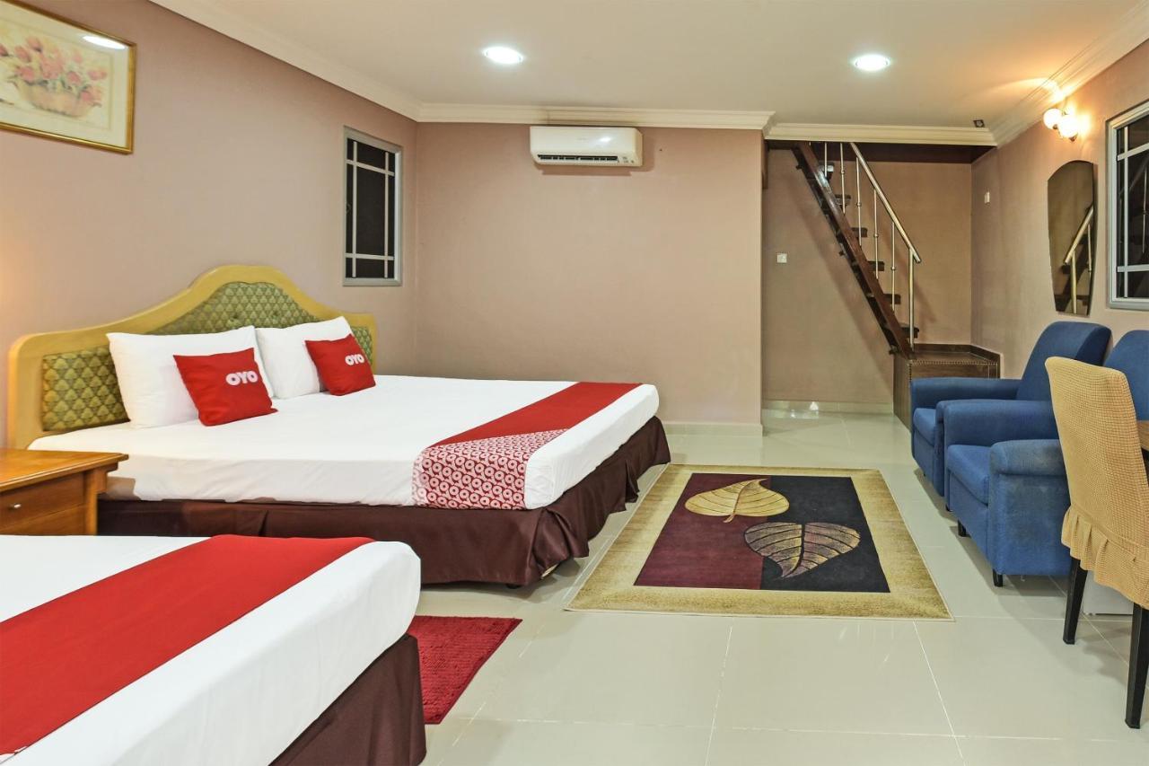 Oyo 90642 Twin Mutiara Chalet & Homestay Jeli Exterior photo